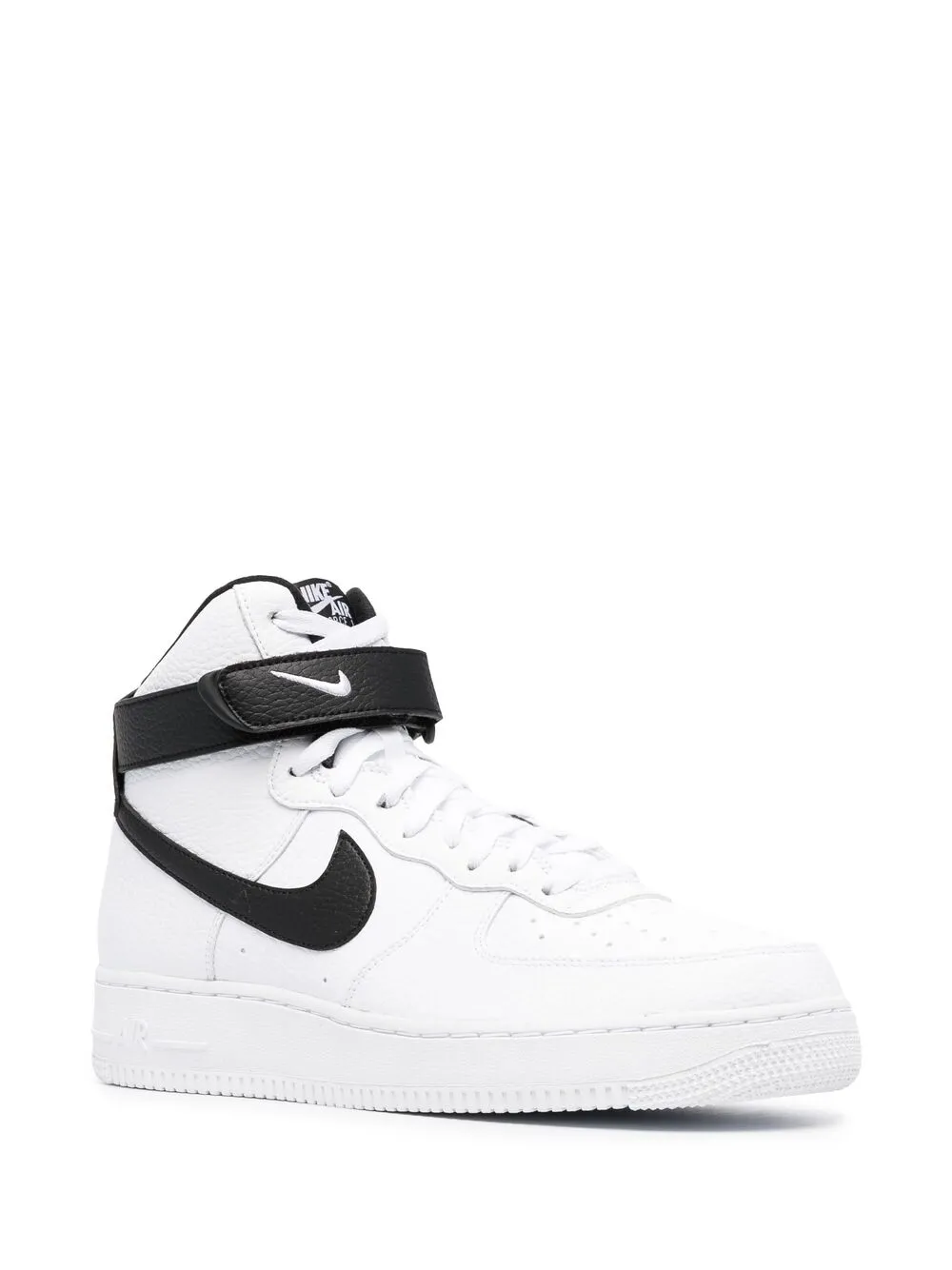 фото Nike высокие кроссовки air force 1