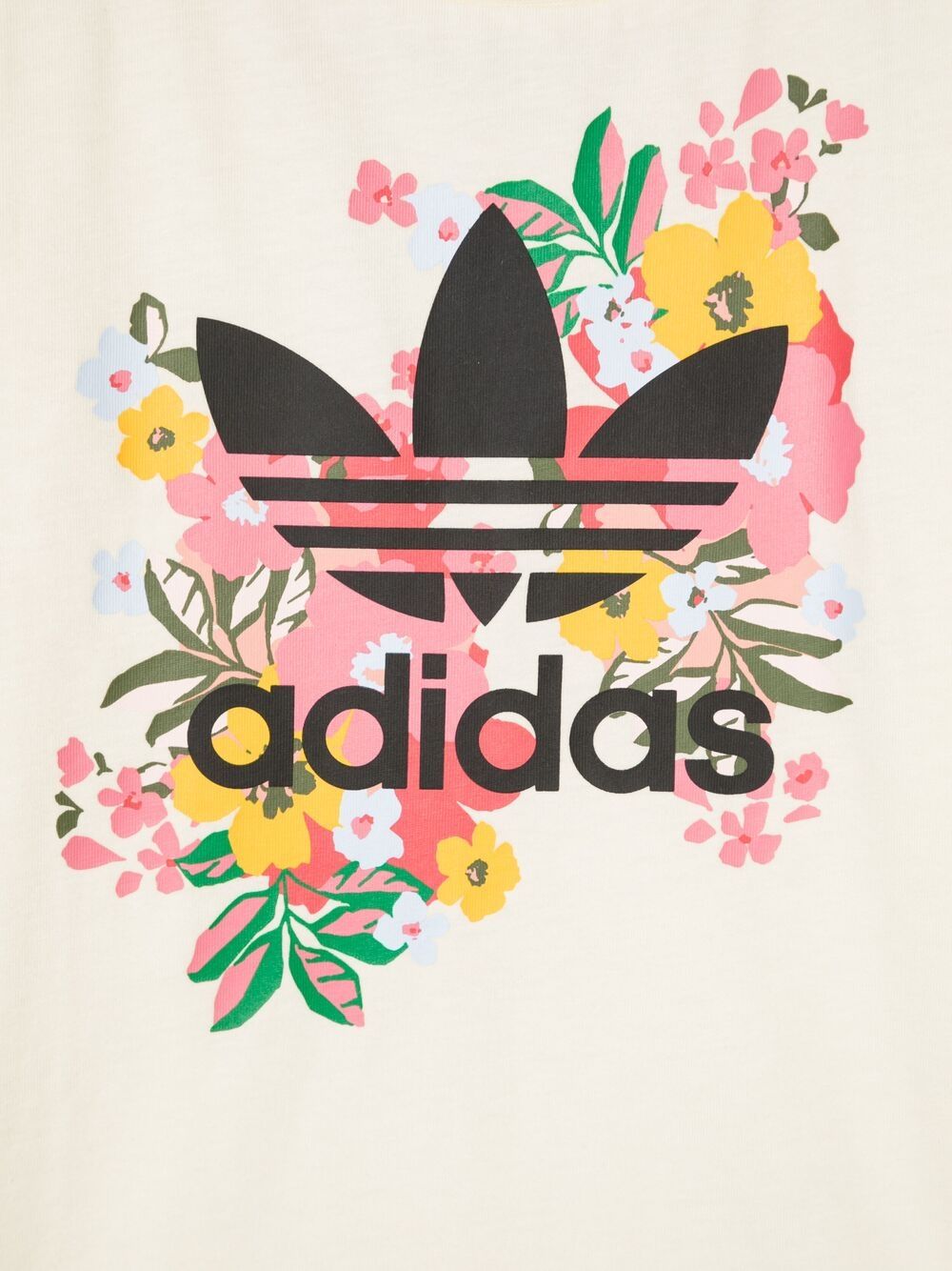 фото Adidas kids футболка с логотипом