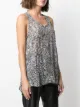 8pm racerback vest top