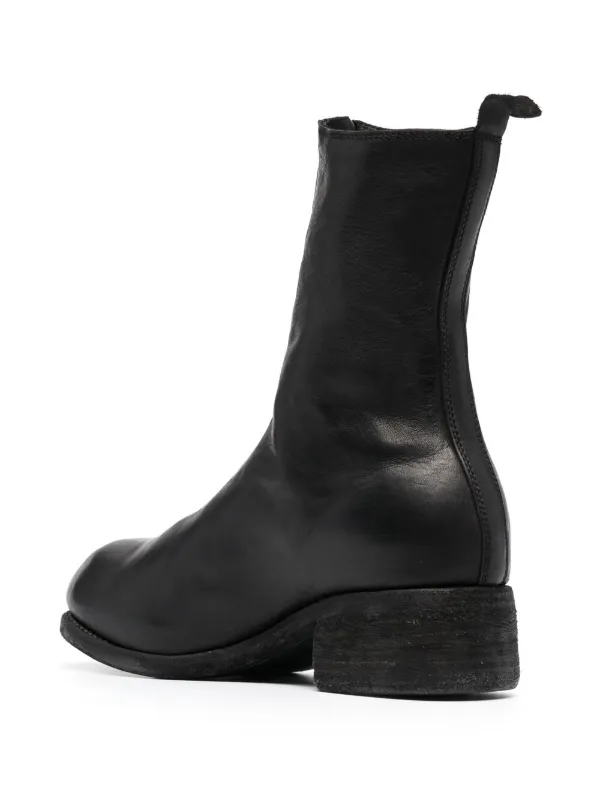 Front zip chelsea on sale boots