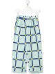 Image 1 of Bobo Choses Cube Retro organic cotton trousers