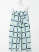 Image 2 of Bobo Choses Cube Retro organic cotton trousers