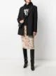 Image 2 of John Galliano Pre-Owned 2000s baroque-print pencil skirt