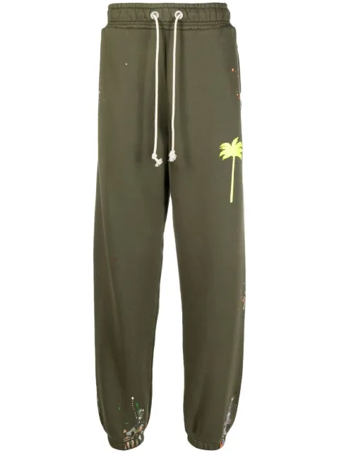 khaki designer pants