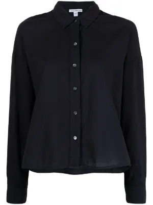 james perse standard shirt