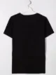 Image 2 of K Way Kids TEEN logo crew-neck T-shirt