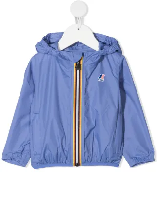 boys packable rain jacket