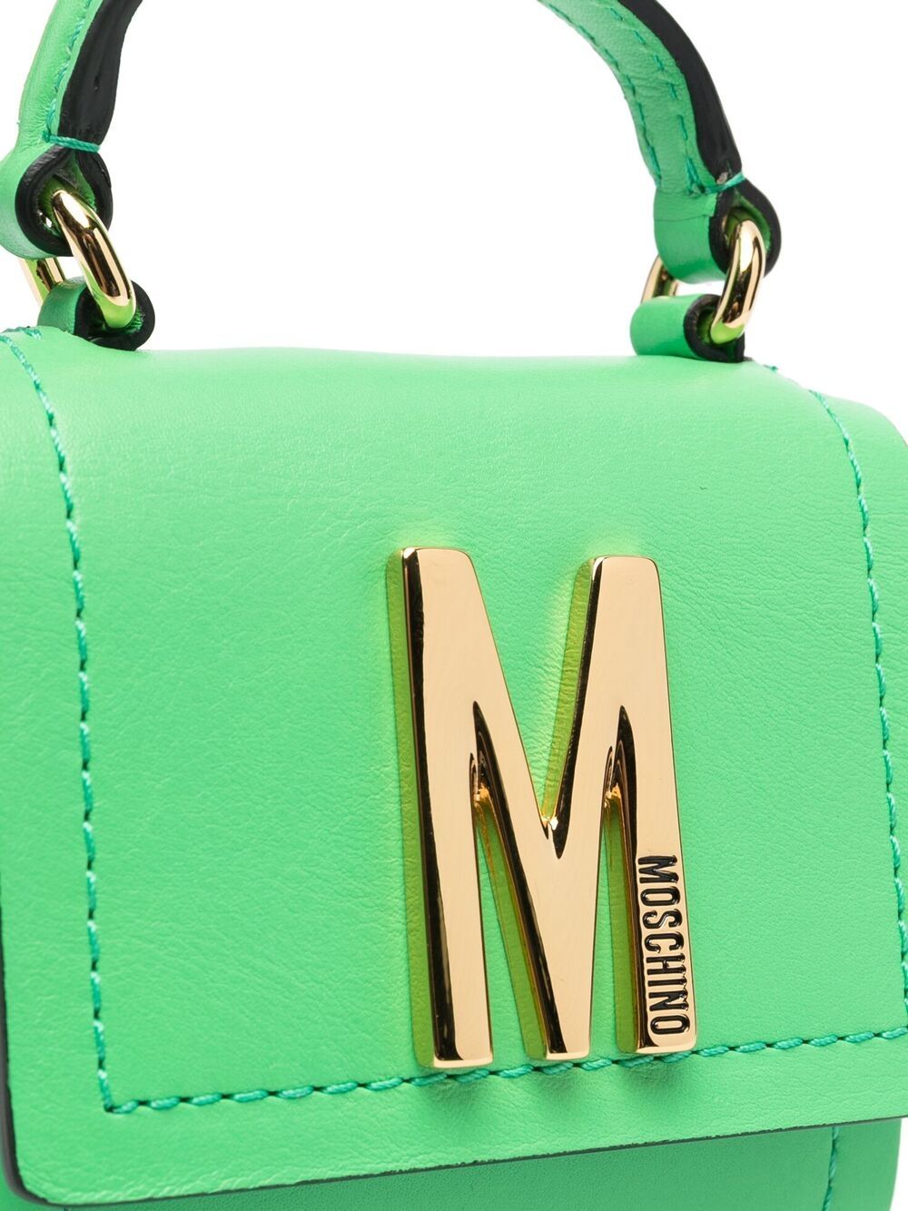 фото Moschino сумка с логотипом