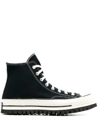 Converse Chuck 70 Trek high-top Sneakers | Black | FARFETCH