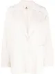 Image 1 of Barena drop-shoulder wool-blend blazer