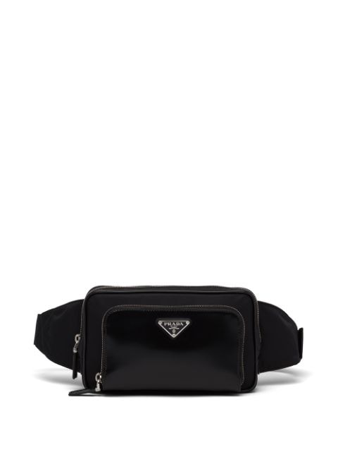 mens prada fanny pack