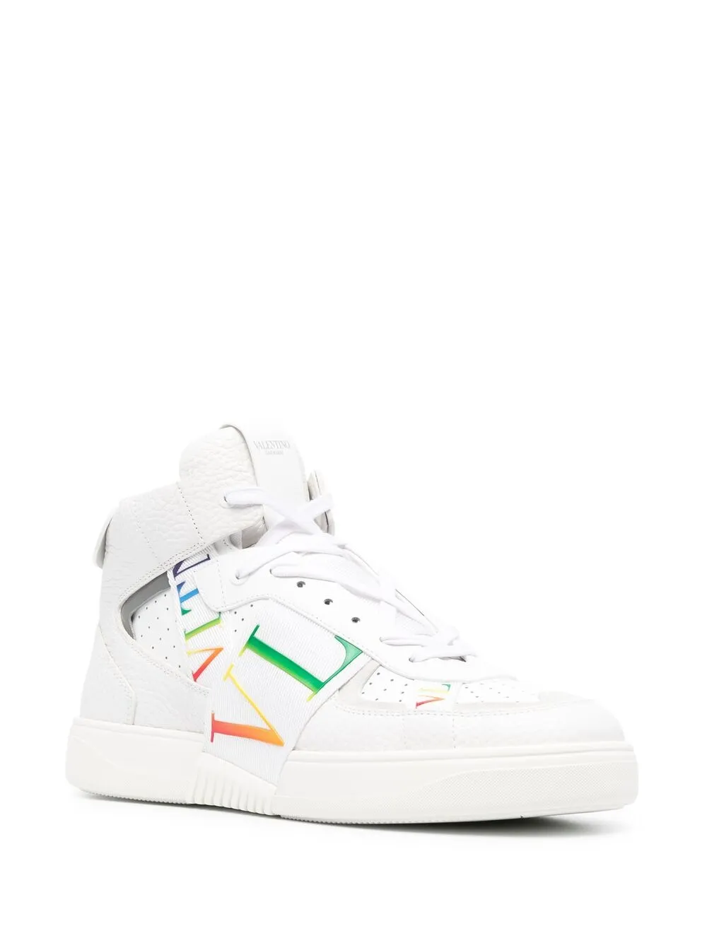 Valentino Garavani VLTN high-top sneakers | Hi-Tops | Image 2