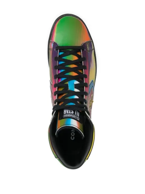 converse pro iridescent