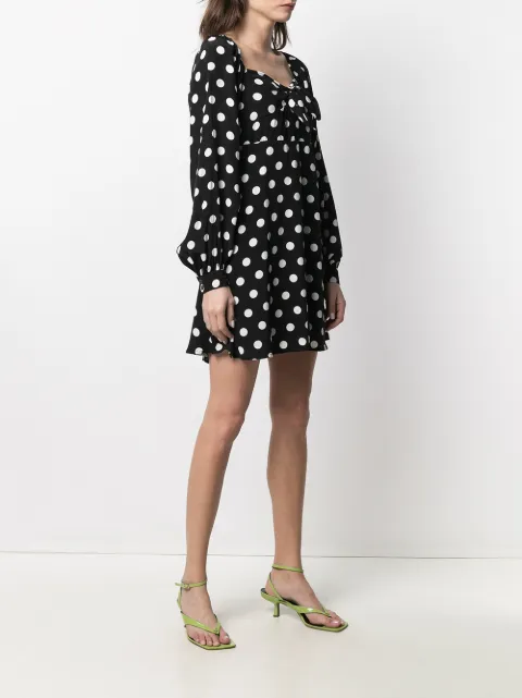 faithfull the brand polka dot