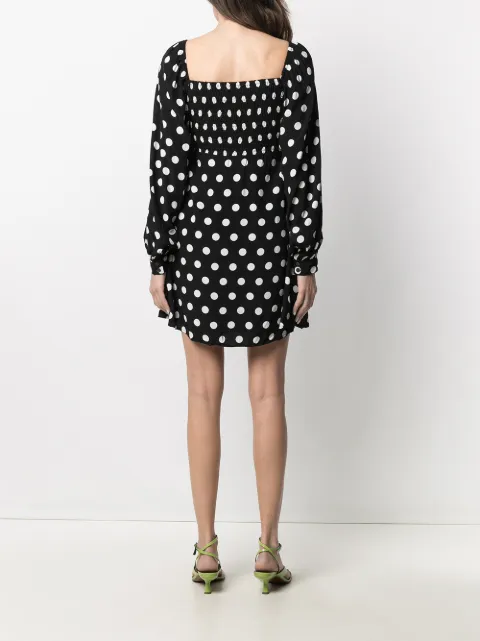 faithfull the brand polka dot