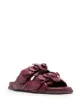 Image 2 of Valentino Garavani Rose Edition mule sandals