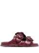 Image 1 of Valentino Garavani Rose Edition mule sandals