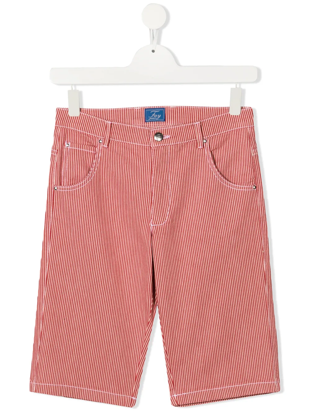 фото Fay kids шорты в полоску