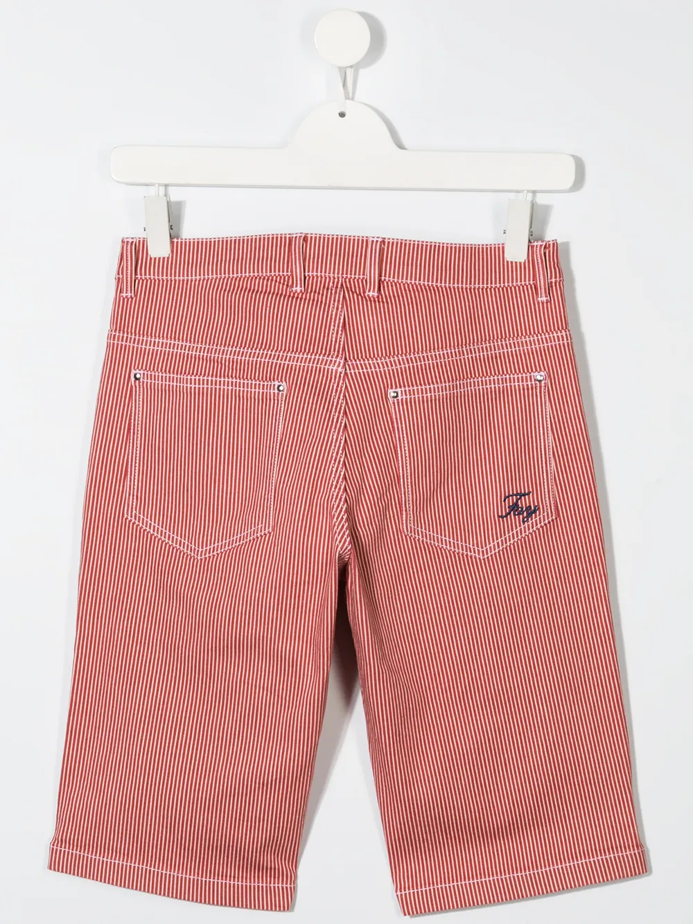 фото Fay kids шорты в полоску