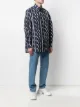 Valentino VLTN logo-print oversized shirt