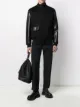 Image 2 of Valentino panelled high-neck jacket