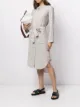 Image 2 of James Perse tied-waist shirt-dress