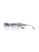 Image 2 of Dita Eyewear square-frame acetate sunglasses