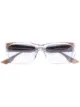 Image 1 of Dita Eyewear square-frame acetate sunglasses