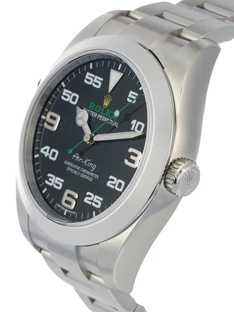 Rolex black 2021 unworn Air-King 40mm 
