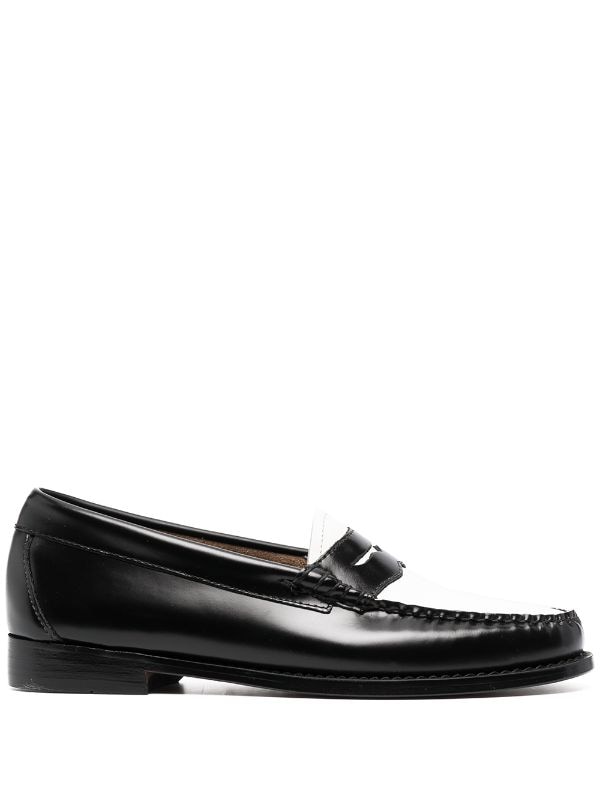 G.H. Bass & Co. Penny Loafers - Farfetch