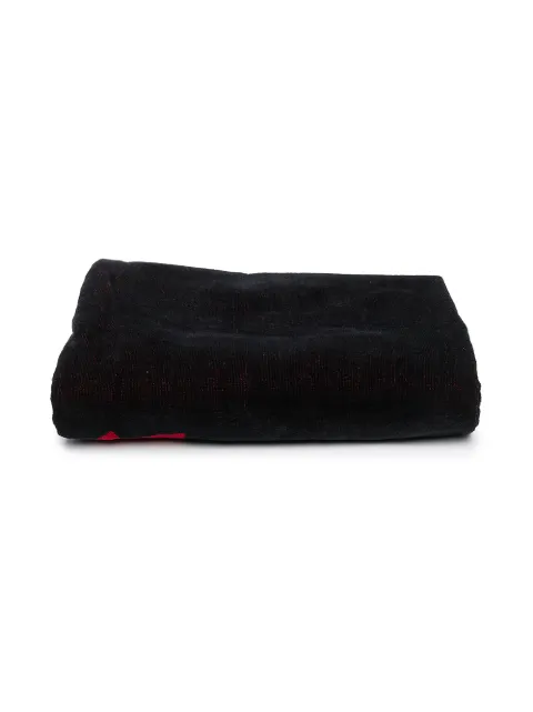 Dsquared2 Kids منشفة بطبعة Sport Edtn