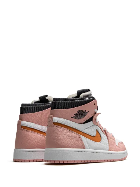 New Pics of Air Jordan 1 High Zoom Sighted - Grailify
