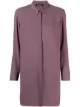 Image 1 of Gianluca Capannolo long-sleeve fitted shirt