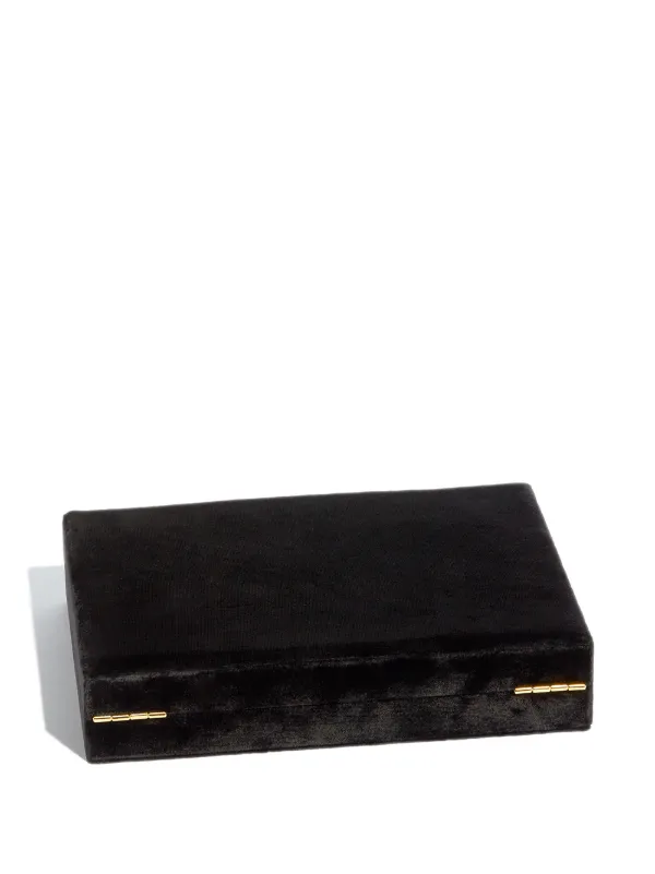 Sophie Bille Brahe Trésor ベルベット ジュエリーボックス 通販