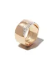 Adina Reyter 14k yellow gold diamond ring