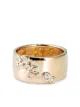 Image 1 of Adina Reyter 14kt yellow gold diamond chunky ring