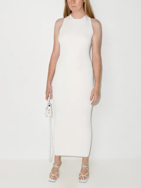 sir celena cross back dress