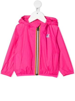 boys packable rain jacket