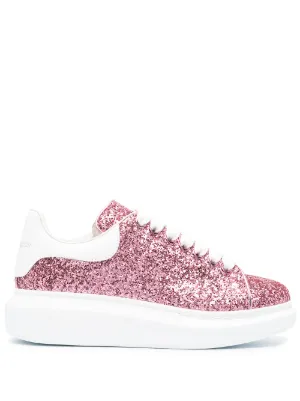 alexander mcqueen basket rose