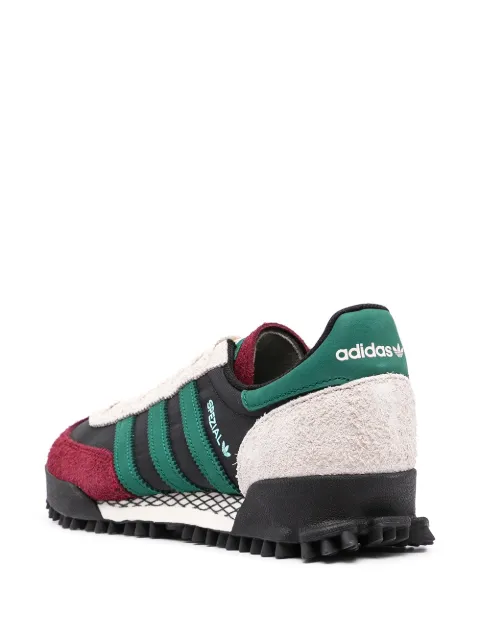 adidas Originals Handball Spezial TR FX5636 White| Orange Jungle