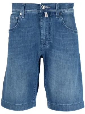 mens designer jeans shorts