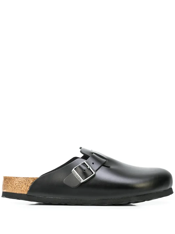 birkenstock boston mules