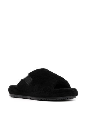 mens ugg fluff slippers