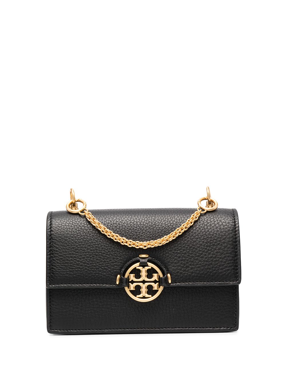 Tory Burch Miller Leather Mini Bag - Farfetch