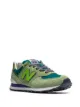 Image 2 of New Balance x Stray Rats 574 sneakers