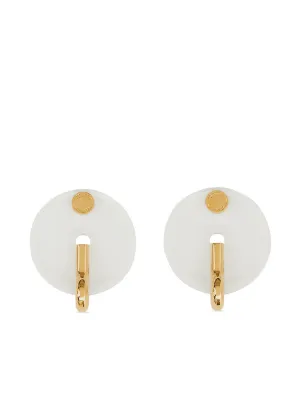 burberry earrings sale