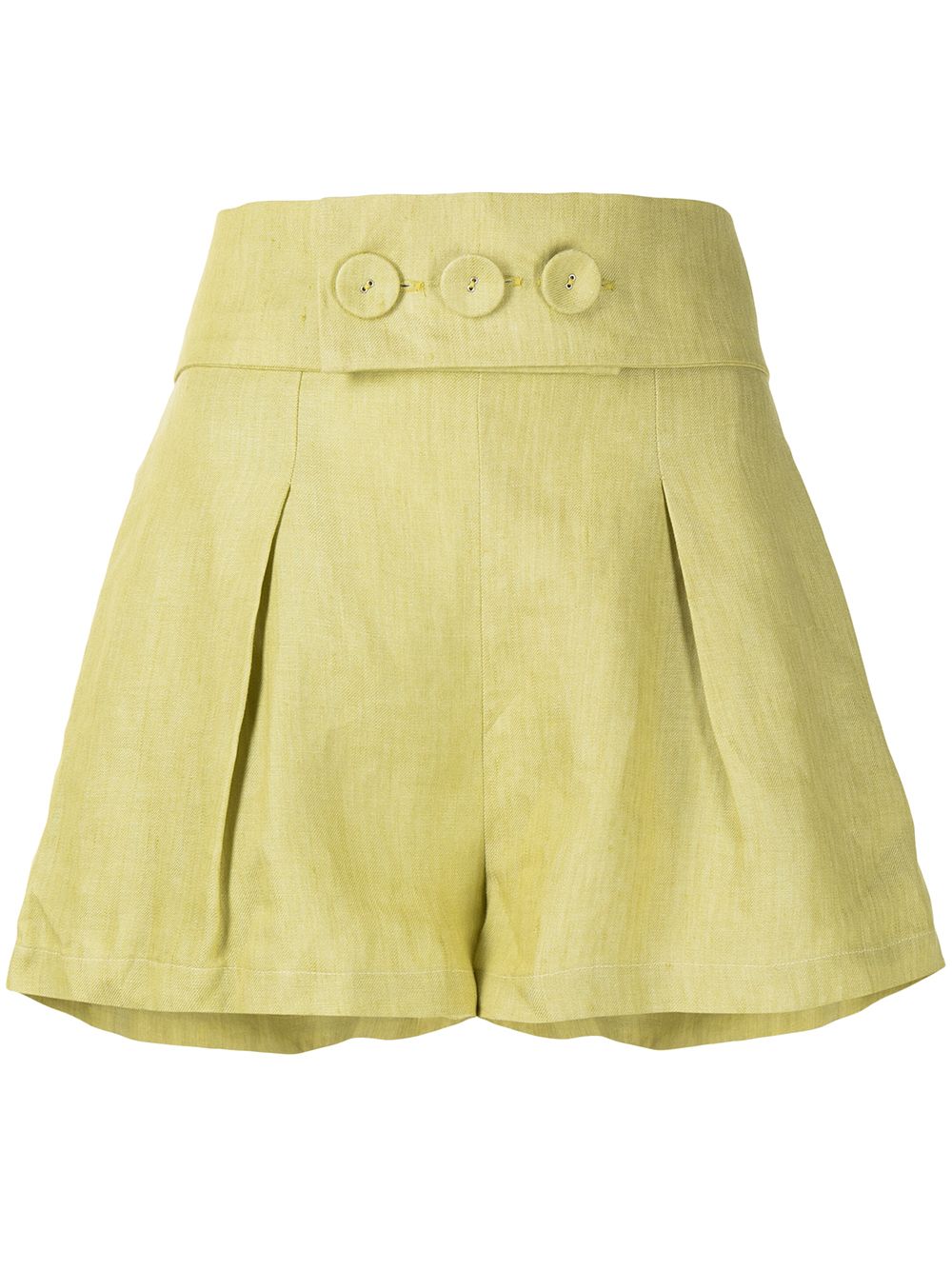 

BONDI BORN shorts Millicent - Amarillo