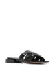 Image 2 of Wandler Lara leather slides
