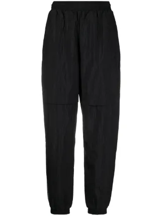 Shop adidas Adicolor embroidered logo track pants with Express Delivery -  FARFETCH