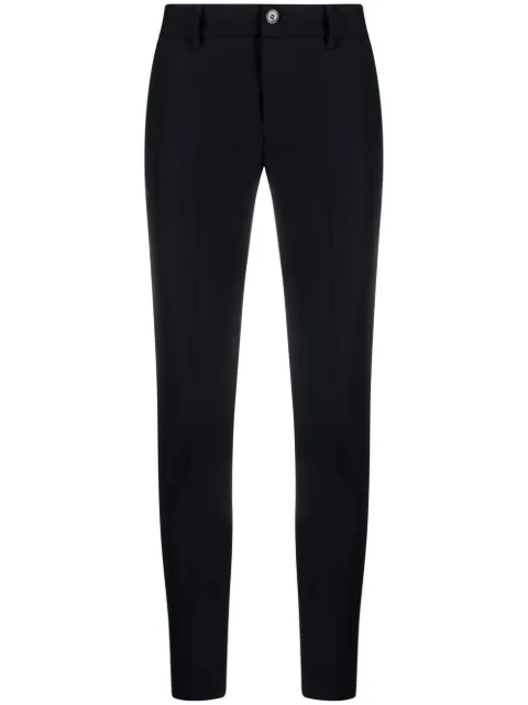 LIU JO fitted skinny trousers